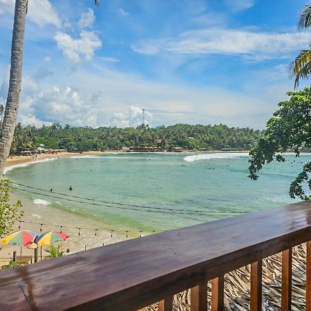 Hotel Muthu Sea View Hiriketiya Dikwella Esterno foto