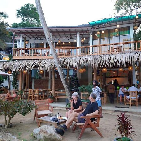 Hotel Muthu Sea View Hiriketiya Dikwella Esterno foto