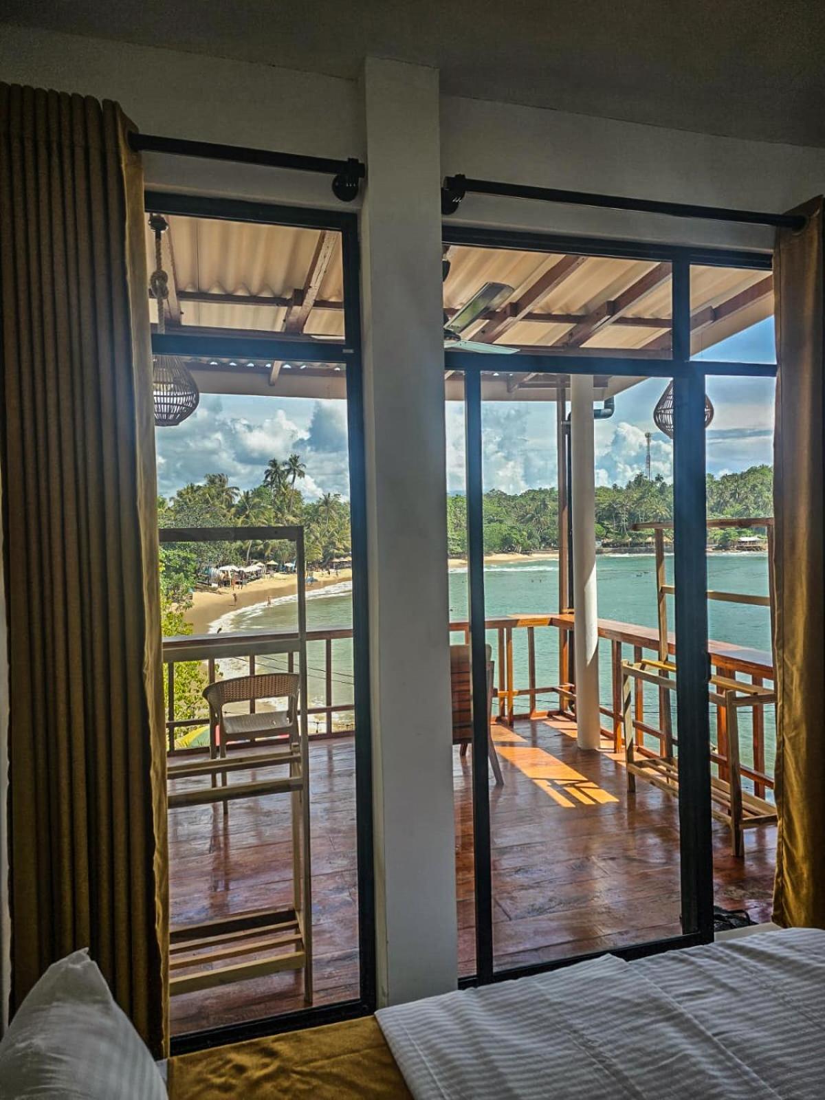 Hotel Muthu Sea View Hiriketiya Dikwella Esterno foto