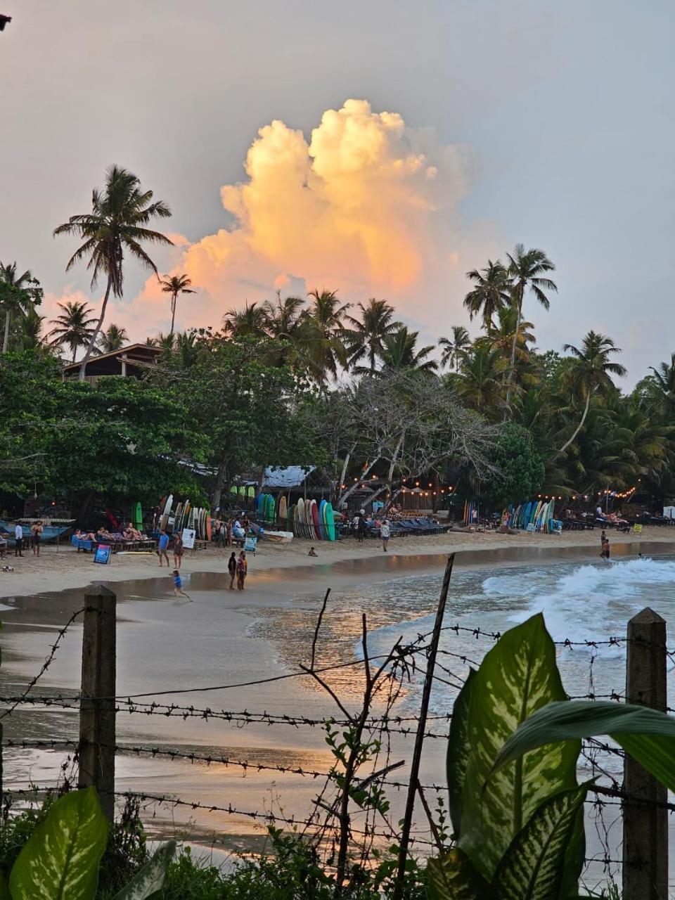 Hotel Muthu Sea View Hiriketiya Dikwella Esterno foto